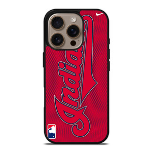 CLEVELAND INDIANS BASEBALL iPhone 16 Pro Case Cover CLEVELAND INDIANS BASEBALL iPhone 16 Pro Case Cover