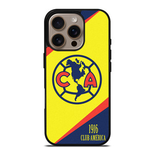 CLUB AMERICA 1916 iPhone 16 Pro Case Cover CLUB AMERICA 1916 iPhone 16 Pro Case Cover