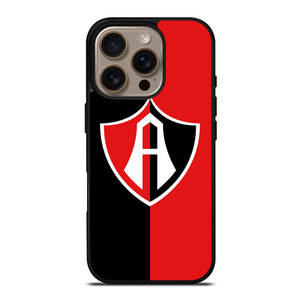 CLUB ATLAS LIGA MX iPhone 16 Pro Case Cover CLUB ATLAS LIGA MX iPhone 16 Pro Case Cover