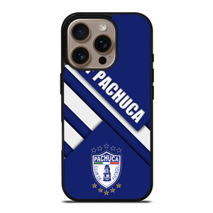 CLUB FOOTBALL PACHUCA iPhone 16 Pro Case Cover