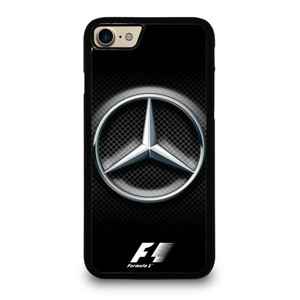 MERCEDES BENZ FORMULA ONE F1 LOGO iPhone 7 / 8 Case Cover MERCEDES BENZ FORMULA ONE F1 LOGO iPhone 7 / 8 Case Cover