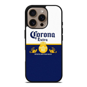 CORONA EXTRA MEXICO BEER iPhone 16 Pro Case Cover CORONA EXTRA MEXICO BEER iPhone 16 Pro Case Cover