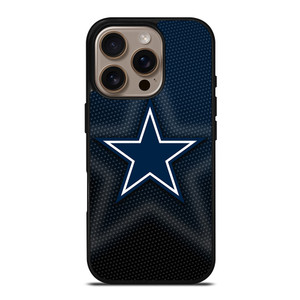 DALLAS COWBOYS FOOTBALL TEAM iPhone 16 Pro Case Cover