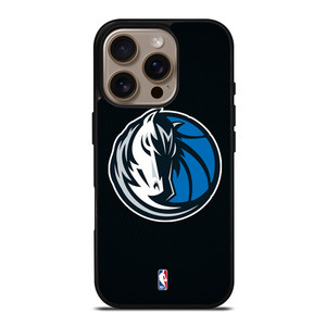 DALLAS MAVERISCKS BASKETBALL NBA iPhone 16 Pro Case Cover