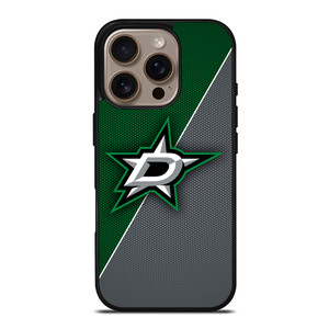 DALLAS STARS NHL HOCKEY LOGO iPhone 16 Pro Case Cover DALLAS STARS NHL HOCKEY LOGO iPhone 16 Pro Case Cover