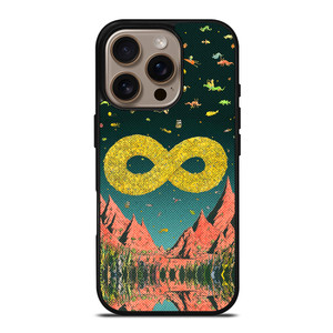 DANCE GAVIN DANCE MOTHERSHIP iPhone 16 Pro Case Cover