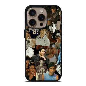 DANIEL LARUSSO COBRA KAI COLLAGE iPhone 16 Pro Case Cover