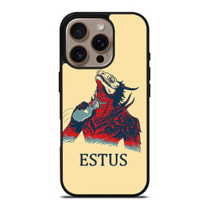 DARK SOULS GAMES ESTUS iPhone 16 Pro Case Cover