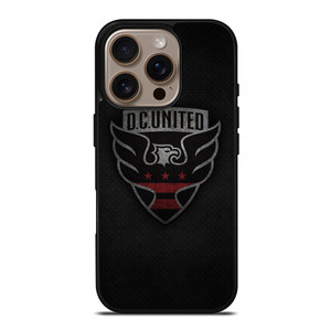 DC UNITED SOCCER MLS iPhone 16 Pro Case Cover