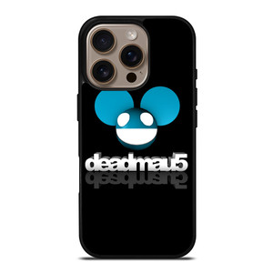 DEADMAU5 DJ LOGO iPhone 16 Pro Case Cover DEADMAU5 DJ LOGO iPhone 16 Pro Case Cover
