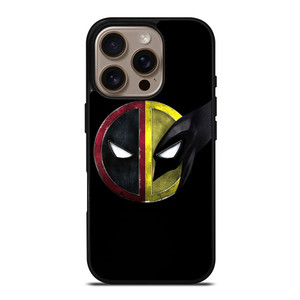 DEADPOOL VS WOLVERINE MARVEL ICON iPhone 16 Pro Case Cover DEADPOOL VS WOLVERINE MARVEL ICON iPhone 16 Pro Case Cover