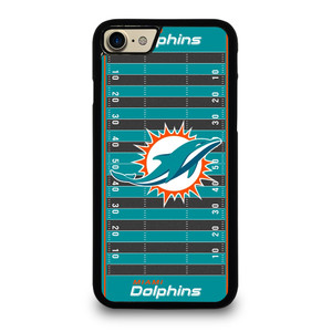 MIAMI DOLPHINS FOOTBALL FIELD iPhone 7 / 8 Case Cover