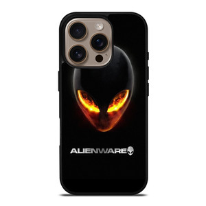 DELL ALIENWARE SPARKS iPhone 16 Pro Case Cover DELL ALIENWARE SPARKS iPhone 16 Pro Case Cover