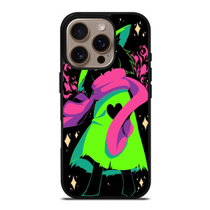 DELTARUNE RALSEI GAMES iPhone 16 Pro Case Cover