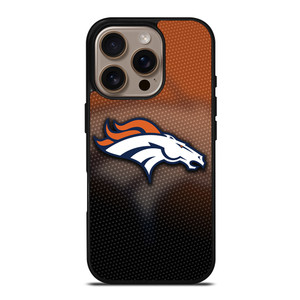 DENVER BRONCOS FOOTBALL TEAM iPhone 16 Pro Case Cover