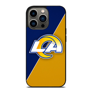 LOS ANGELES RAMS NFL FOOTBALL LOGO iPhone 13 Pro Case Cover LOS ANGELES RAMS NFL FOOTBALL LOGO iPhone 13 Pro Case Cover