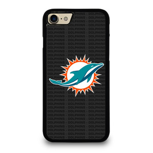 MIAMI DOLPHINS FOOTBALL TEXT iPhone 7 / 8 Case Cover MIAMI DOLPHINS FOOTBALL TEXT iPhone 7 / 8 Case Cover