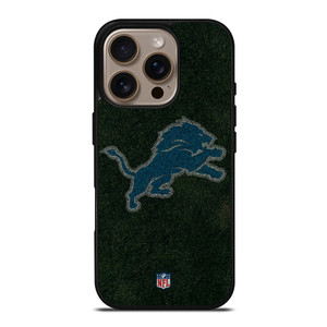 DETROIT LIONS FOOTBALL NFL iPhone 16 Pro Case Cover