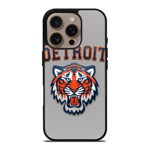 DETROIT TIGERS LOGO MLB BASEBALL TEAM ICON iPhone 16 Pro Case Cover DETROIT TIGERS LOGO MLB BASEBALL TEAM ICON iPhone 16 Pro Case Cover