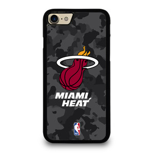 MIAMI HEAT BLACK CAMO iPhone 7 / 8 Case Cover