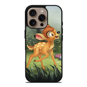 DISNEY BAMBI CARTOON iPhone 16 Pro Case Cover DISNEY BAMBI CARTOON iPhone 16 Pro Case Cover
