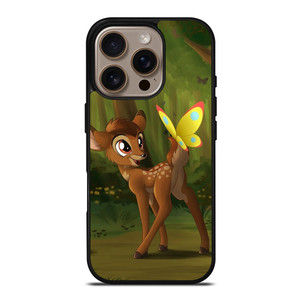 DISNEY BAMBI CUTE iPhone 16 Pro Case Cover DISNEY BAMBI CUTE iPhone 16 Pro Case Cover