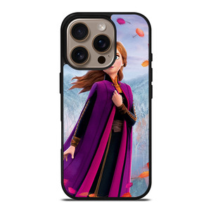 DISNEY FROZEN 2 PRICESS ANNA iPhone 16 Pro Case Cover DISNEY FROZEN 2 PRICESS ANNA iPhone 16 Pro Case Cover