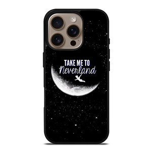 DISNEY PETER PAN QUOTES iPhone 16 Pro Case Cover DISNEY PETER PAN QUOTES iPhone 16 Pro Case Cover