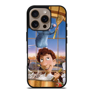 DISNEY PIXAR RATATOUILLE 2 iPhone 16 Pro Case Cover