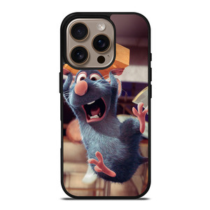DISNEY PIXAR RATATOUILLE iPhone 16 Pro Case Cover