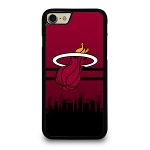 MIAMI HEATS NBA SKYLINE iPhone 7 / 8 Case Cover