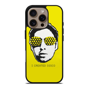 DJ CALVIN HARRIS iPhone 16 Pro Case Cover DJ CALVIN HARRIS iPhone 16 Pro Case Cover