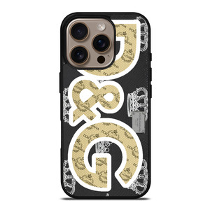 DOLCE AND GABBANA EMBOSS iPhone 16 Pro Case Cover DOLCE AND GABBANA EMBOSS iPhone 16 Pro Case Cover