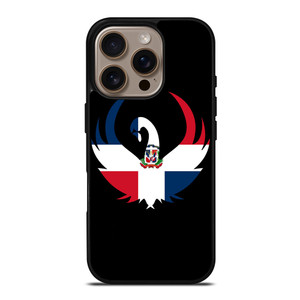 DOMINICAN REPUBLIC ICON iPhone 16 Pro Case Cover
