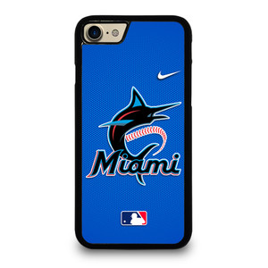 MIAMI MARLINS MLB BASEBALL NIKE iPhone 7 / 8 Case Cover