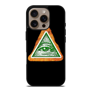 DORITOS CHIPS ILLUMINATI iPhone 16 Pro Case Cover DORITOS CHIPS ILLUMINATI iPhone 16 Pro Case Cover