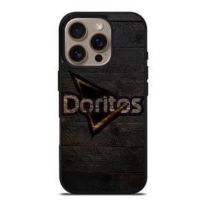 DORITOS WOODEN LOGO iPhone 16 Pro Case Cover DORITOS WOODEN LOGO iPhone 16 Pro Case Cover