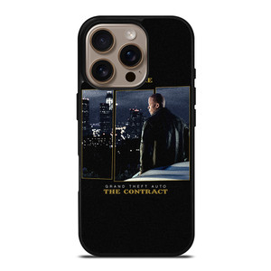 DR DRE EMINEM GOSPEL iPhone 16 Pro Case Cover