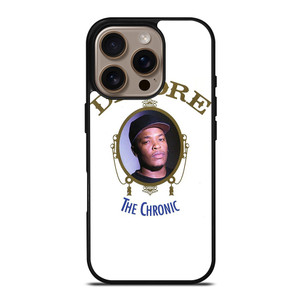 DR DRE THE CHRONIC iPhone 16 Pro Case Cover DR DRE THE CHRONIC iPhone 16 Pro Case Cover