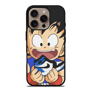DRAGON BALL KIDS NIKE AIR JORDAN iPhone 16 Pro Case Cover DRAGON BALL KIDS NIKE AIR JORDAN iPhone 16 Pro Case Cover