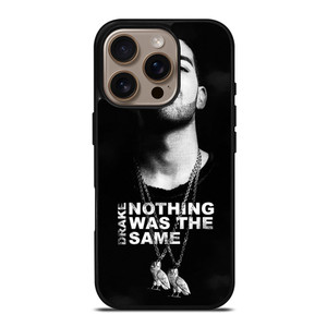 DRAKE NOTHING WAS THE SAME iPhone 16 Pro Case Cover DRAKE NOTHING WAS THE SAME iPhone 16 Pro Case Cover