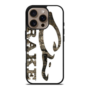 DRAKE WATERFOWL WHITE iPhone 16 Pro Case Cover