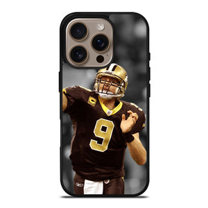 DREW BREES NEW ORLEANS SAINTS NFL iPhone 16 Pro Case Cover DREW BREES NEW ORLEANS SAINTS NFL iPhone 16 Pro Case Cover