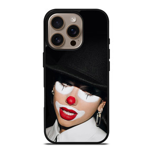 DUA LIPA CLOWN LOVE AGAIN iPhone 16 Pro Case Cover