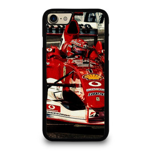 MICHAEL SCHUMACHER FERRARI F1 FORMULA ONE 2 iPhone 7 / 8 Case Cover