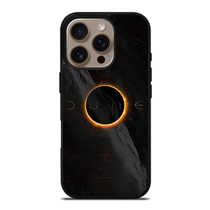 DUNE SCI-FI MOVIES iPhone 16 Pro Case Cover
