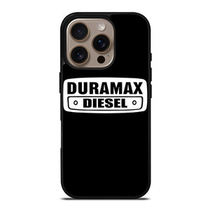 DURAMAX DIESEL LOGO ICON iPhone 16 Pro Case Cover