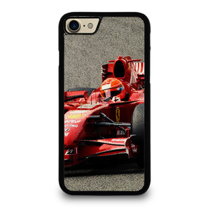 MICHAEL SCHUMACHER FERRARI F1 FORMULA ONE iPhone 7 / 8 Case Cover