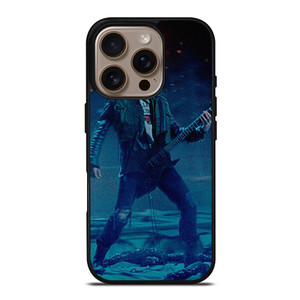 EDDIE MUNSON MASTER OF PUPPETS iPhone 16 Pro Case Cover