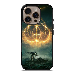 ELDEN RING GAMES ICON iPhone 16 Pro Case Cover ELDEN RING GAMES ICON iPhone 16 Pro Case Cover